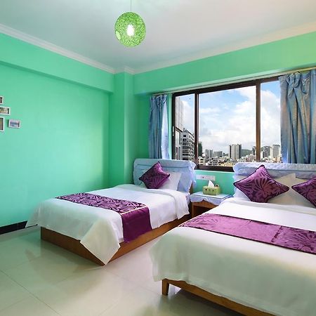 דירות סניה Hantang Holiday House מראה חיצוני תמונה
