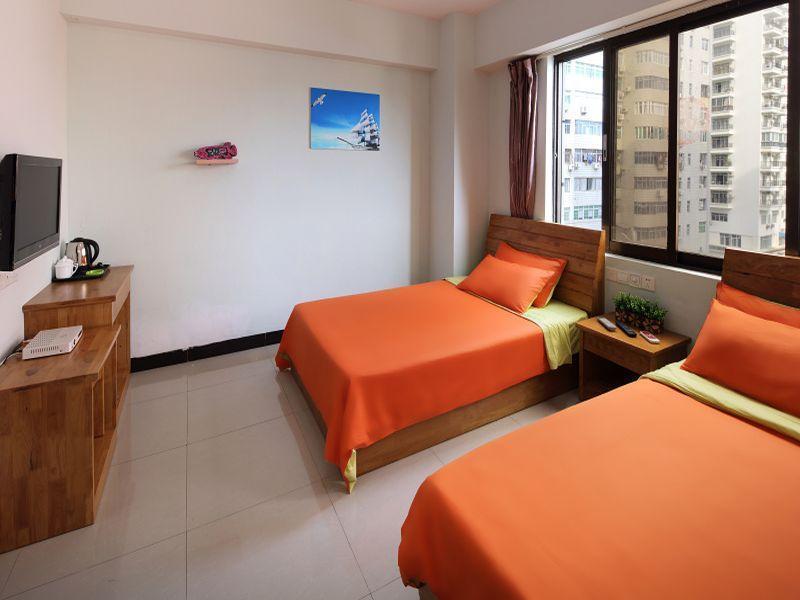 דירות סניה Hantang Holiday House מראה חיצוני תמונה