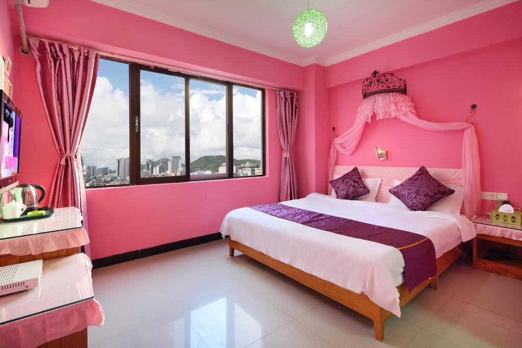 דירות סניה Hantang Holiday House מראה חיצוני תמונה