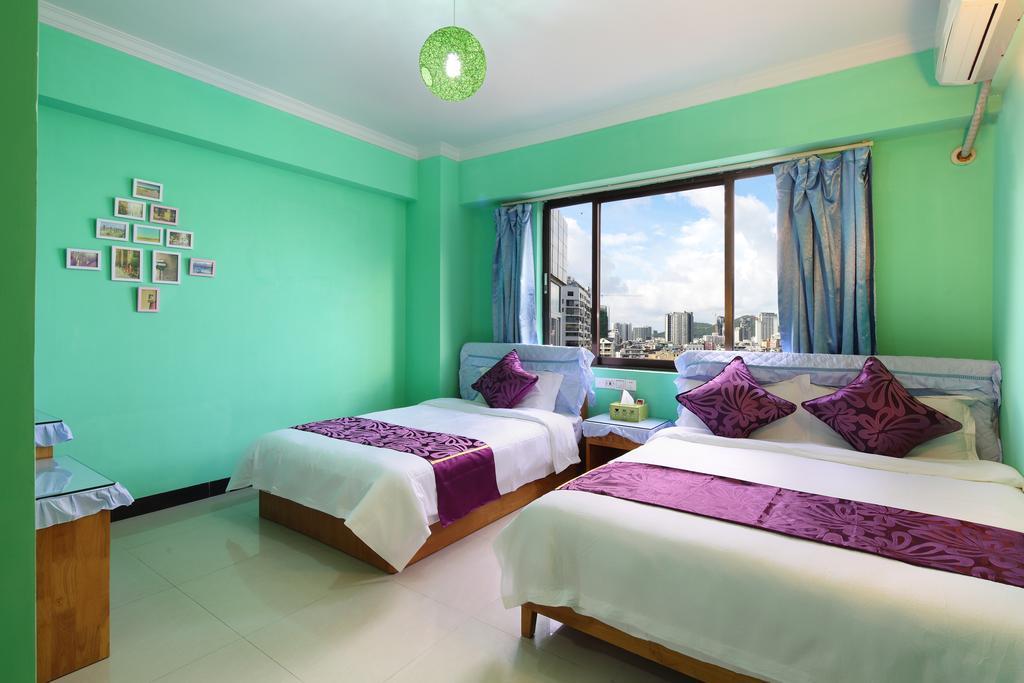 דירות סניה Hantang Holiday House מראה חיצוני תמונה