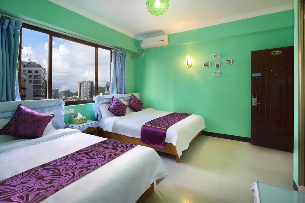 דירות סניה Hantang Holiday House מראה חיצוני תמונה