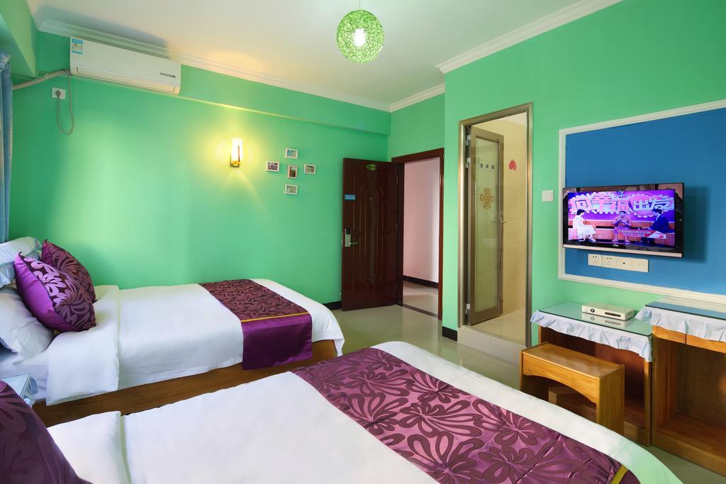 דירות סניה Hantang Holiday House מראה חיצוני תמונה