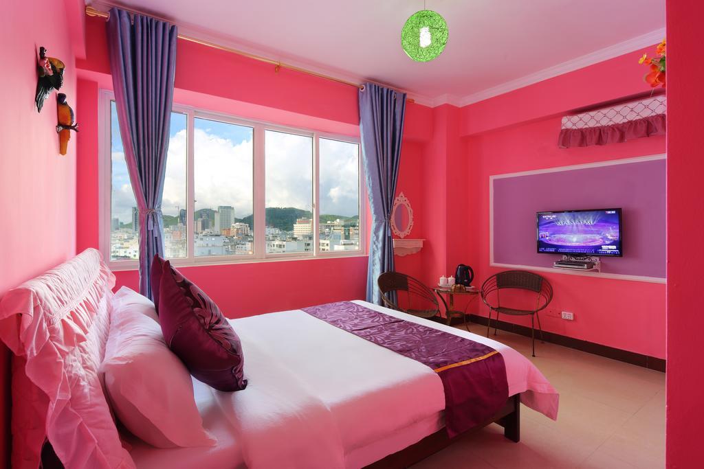 דירות סניה Hantang Holiday House מראה חיצוני תמונה