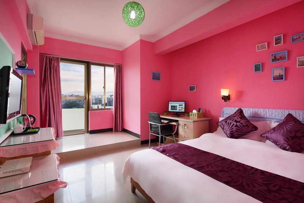 דירות סניה Hantang Holiday House מראה חיצוני תמונה