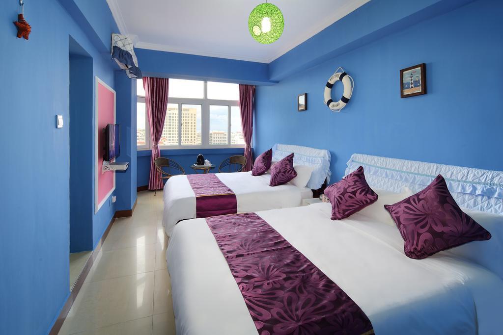 דירות סניה Hantang Holiday House מראה חיצוני תמונה
