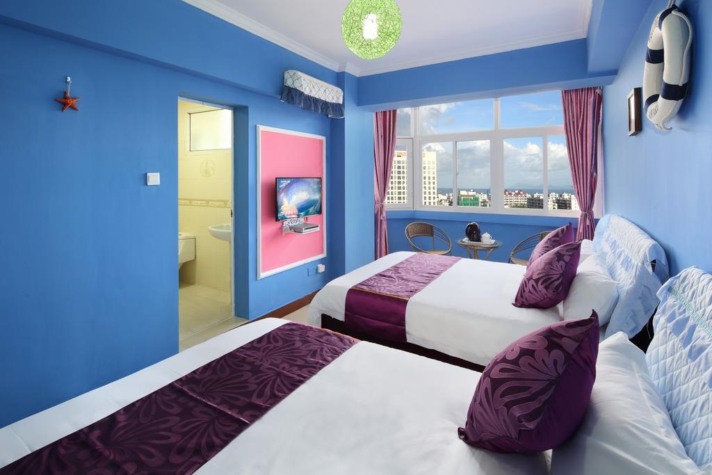 דירות סניה Hantang Holiday House מראה חיצוני תמונה