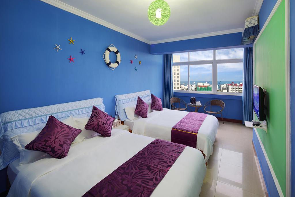 דירות סניה Hantang Holiday House מראה חיצוני תמונה