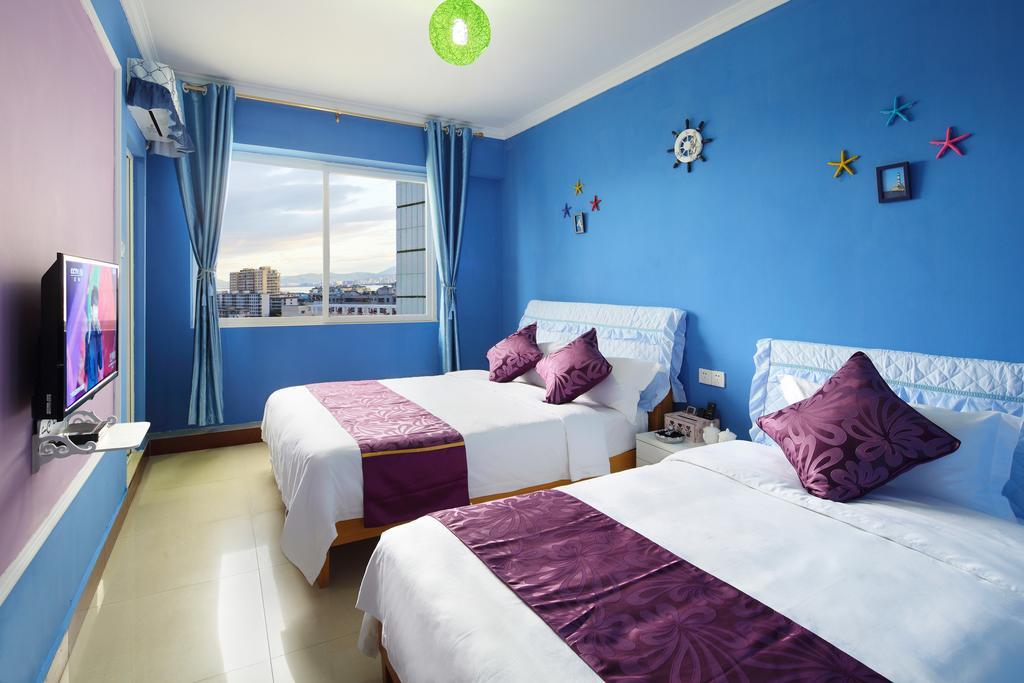 דירות סניה Hantang Holiday House מראה חיצוני תמונה
