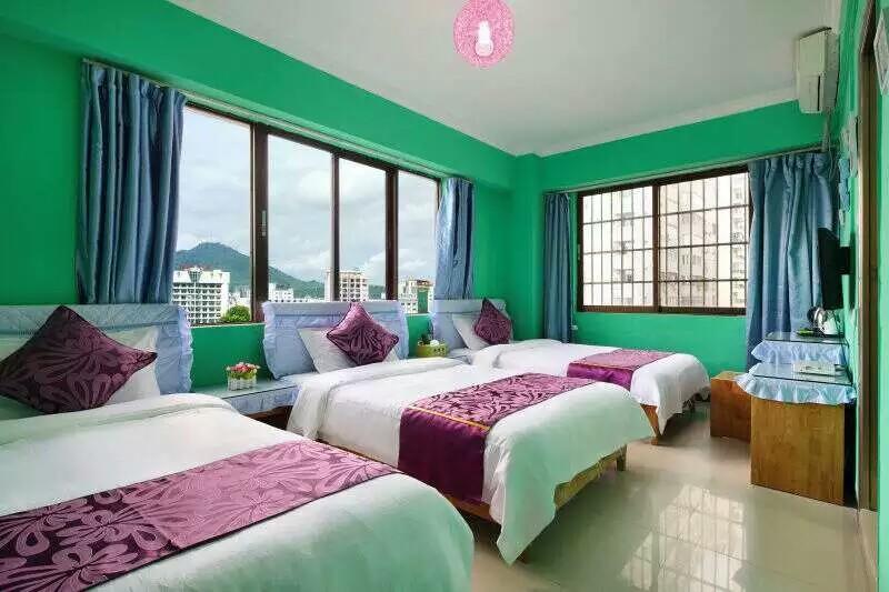 דירות סניה Hantang Holiday House מראה חיצוני תמונה