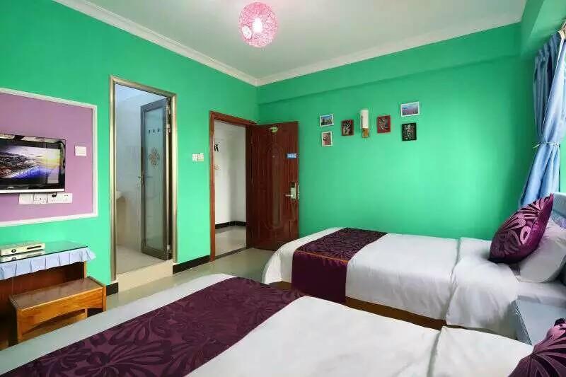דירות סניה Hantang Holiday House מראה חיצוני תמונה