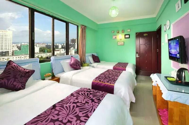 דירות סניה Hantang Holiday House מראה חיצוני תמונה