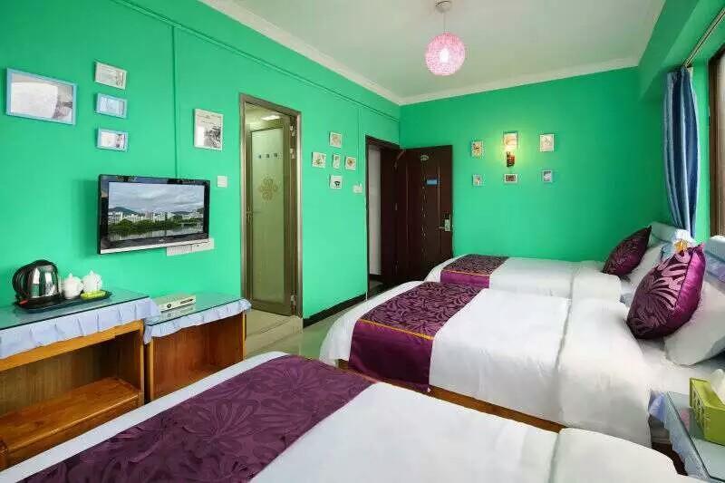 דירות סניה Hantang Holiday House מראה חיצוני תמונה